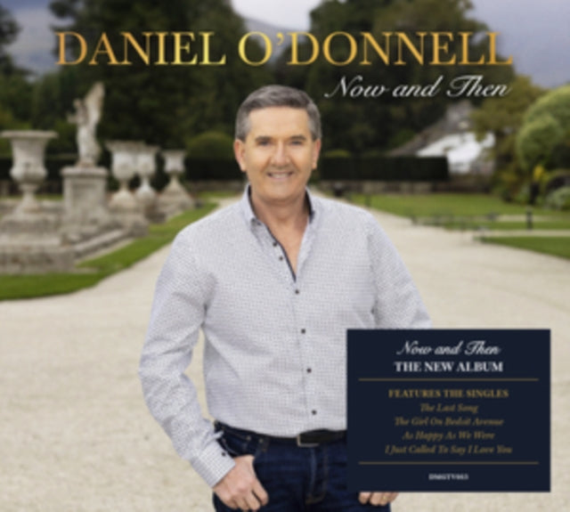 Daniel Odonnell - Now And Then (CD)