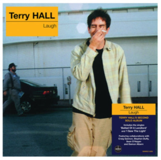 Terry Hall - Laugh (Vinyl)