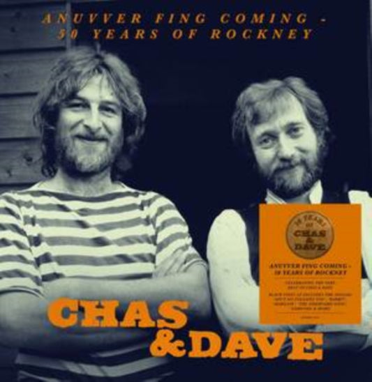 Chas & Dave - Anuvver Fing Coming - 50 Years Of Rockney (Vinyl)