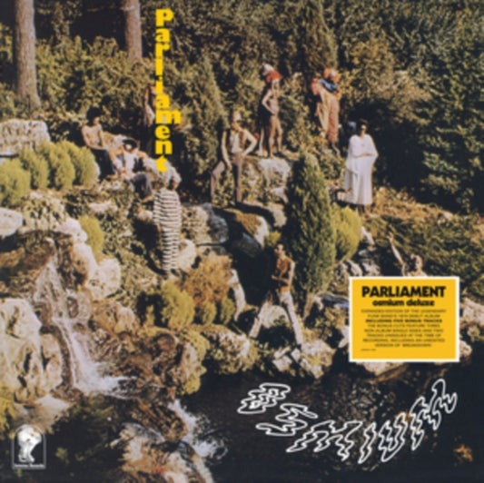 Parliament - Osmium - Deluxe 2LP (Vinyl)