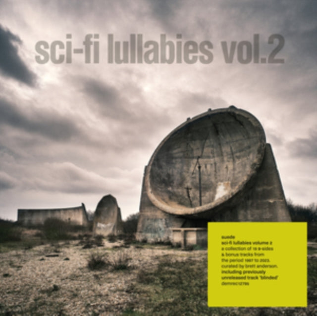 Suede - Sci Fi Lullabies Volume 2 (Vinyl)