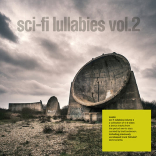 Suede - Sci Fi Lullabies Volume 2 (Vinyl)