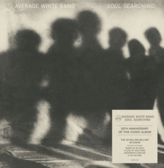 Average White Band - Soul Searching (50th Anniversary Edition) (Vinyl)
