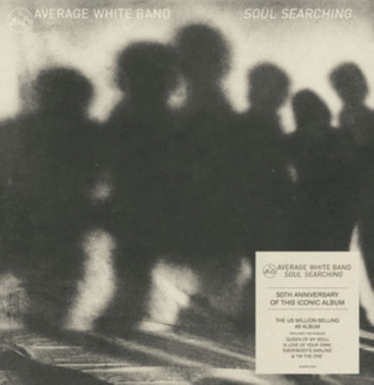 Average White Band - Soul Searching (50th Anniversary Edition) (Vinyl)