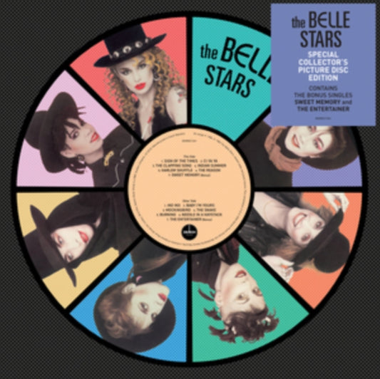 Belle Stars - The Belle Stars (Picture Disc) (Vinyl)