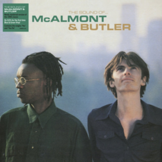 McAlmont & Butler - The Sound Of McAlmont & Butler (Vinyl)