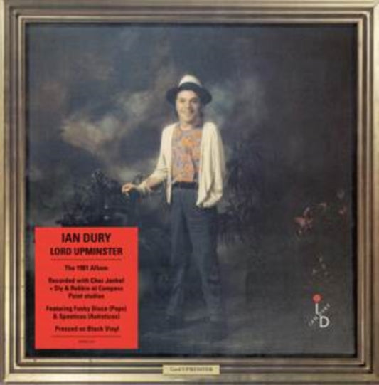 Ian Dury - Lord Upminster (Vinyl)