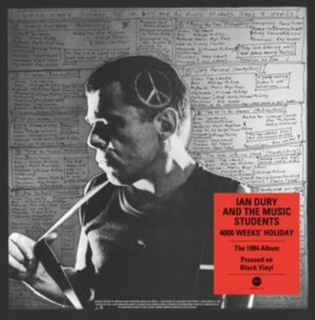 Ian Dury - 4000 Weeks Holiday (Vinyl)
