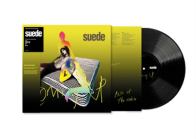 Suede - Coming Up (Vinyl)