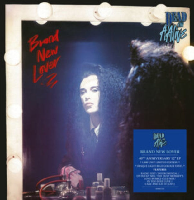 Dead Or Alive - Brand New Lover (Vinyl)
