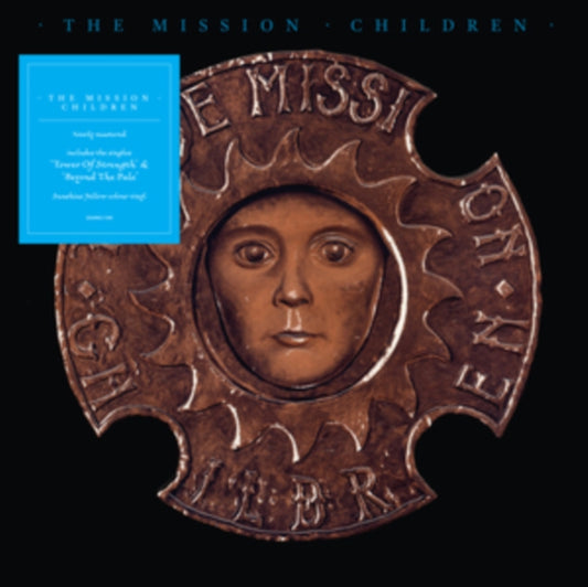Mission - Children (Sunshine Yellow Vinyl) (Vinyl)