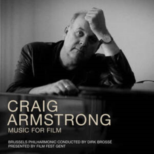 Brussels Philharmonic & Dirk Brosse - Craig Armstrong - Music For Film (CD)