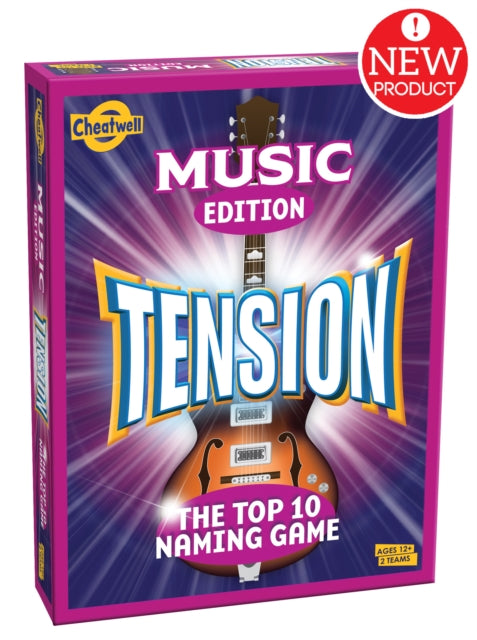 Trivia - Tension Music (Board Game)