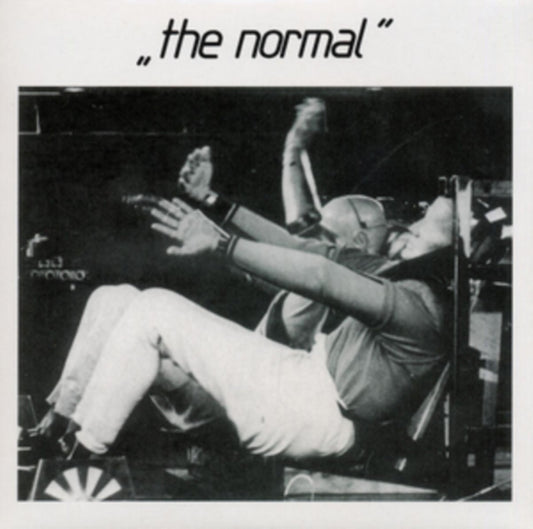 Normal - Warm Leatherette/T.V.O.D. (Vinyl Single)