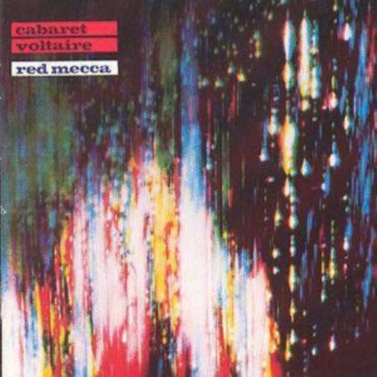 Cabaret Voltaire - Red Mecca (CD)
