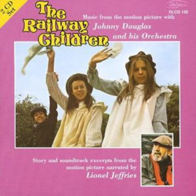 Johnny Douglas & His Orchestra - The Railway Children (CD)