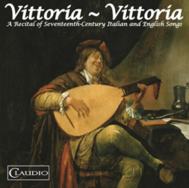 Various Artists - Vittoria-Vittoria (CD)