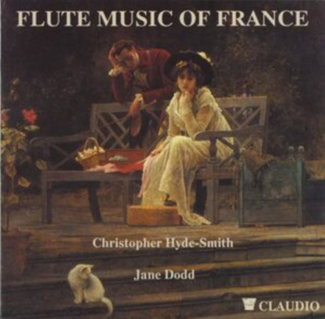 Hyde-Smith / Dodd - Flute Music Of France (DVD)