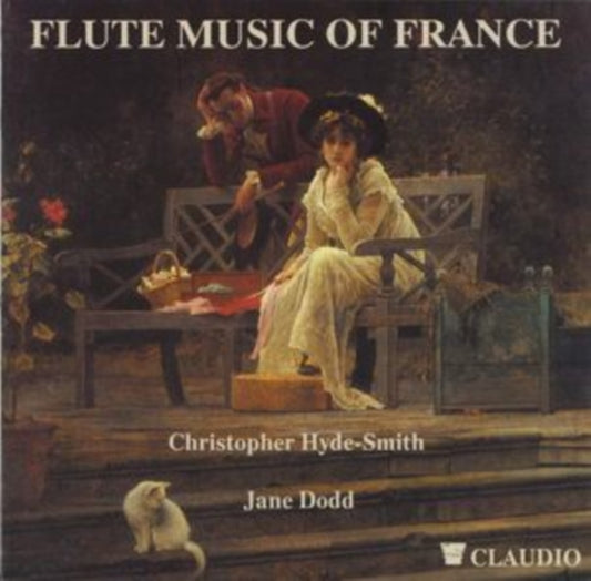 Hyde-Smith / Dodd - Flute Music Of France (DVD)