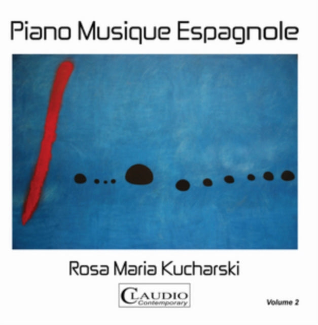 Kucharski - Landscapes Of Spain (CD)