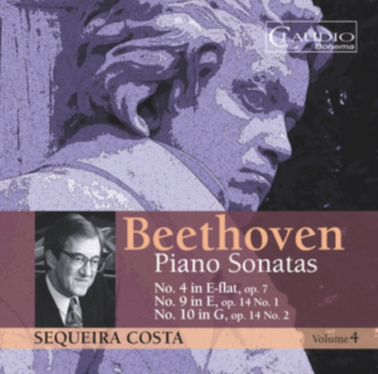 Costa - Beethovenpiano Sonatas (CD)