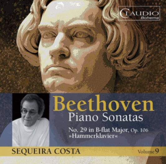 Sequeira Costa - Beethoven/Piano Sonatas - Vol 9 (CD)