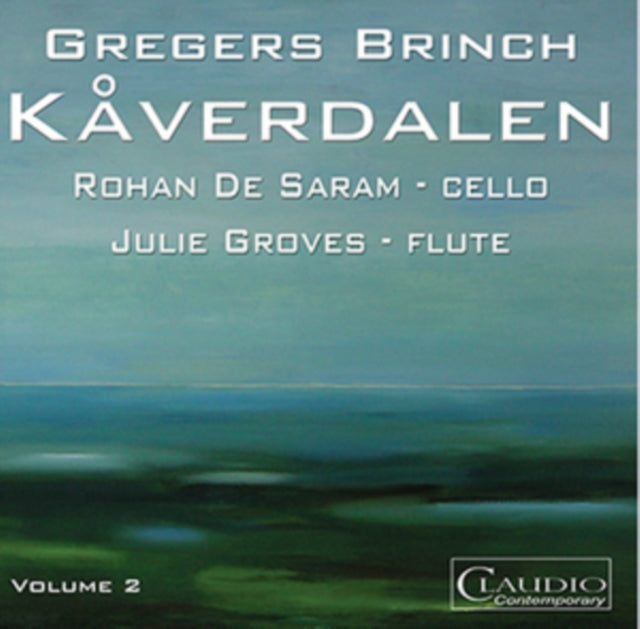 De Saramgroves - Brinchkaverdalen Vol 2 (CD)
