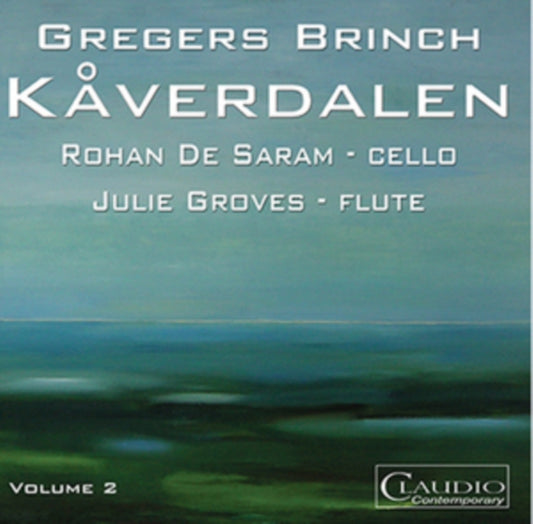 De Saramgroves - Brinchkaverdalen Vol 2 (CD)