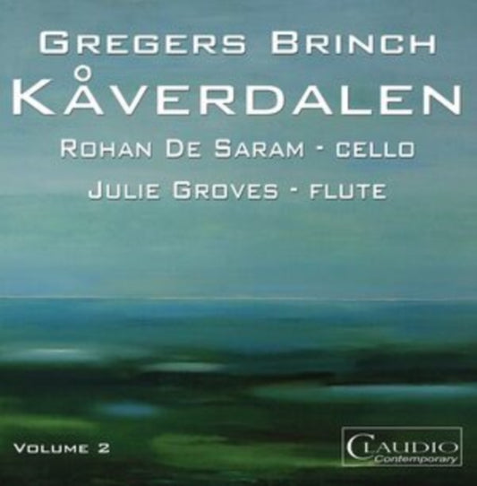 De Saram & Groves - Brinchkaverdalen Vol. 2 (DVD)