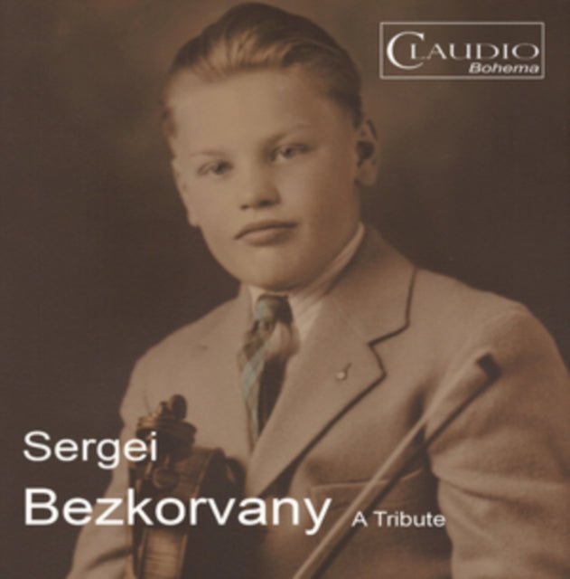 Bezkorvanyreevesdawson - Sergi Bezkorvanya Tribute (CD)