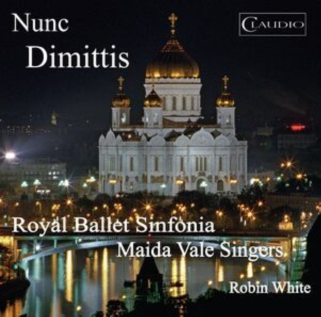 Royal Ballet Sinfoniawhite - Nunc Dimittis (DVD)