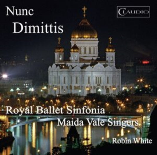 Royal Ballet Sinfoniawhite - Nunc Dimittis (DVD)