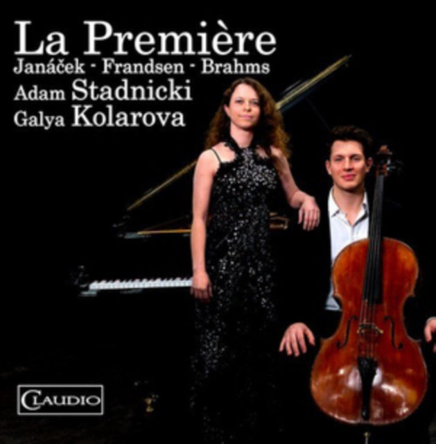 Stadnicki / Kolarova - La Premiere (CD)
