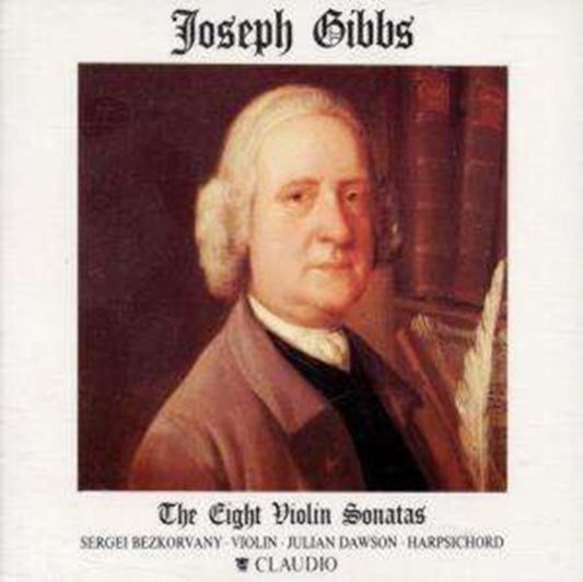 Joseph Gibbs - Bezkorvanydawson (CD)