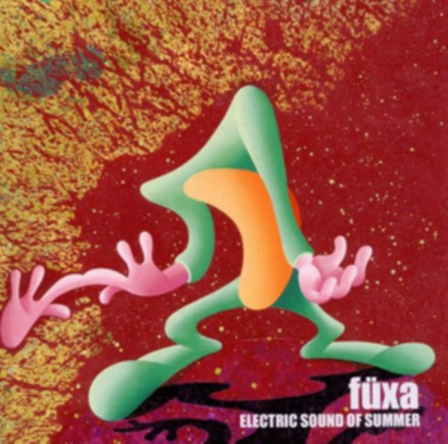 Füxa - Electric Sound Of Summer (CD)