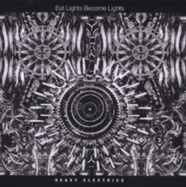 Eat Lights Become Lights - Heavy Electrics (CD)