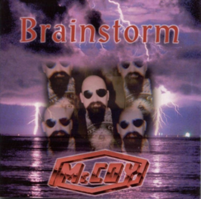 McCoy - Brainstorm (CD)