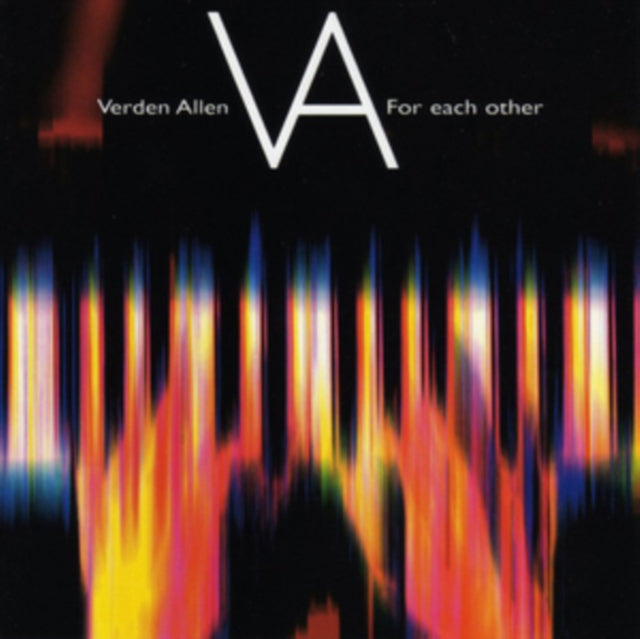 Verden Allen - For Each Other (CD)