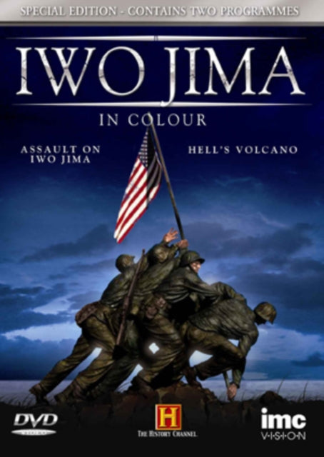 Iwo Jima  In Colour (DVD)