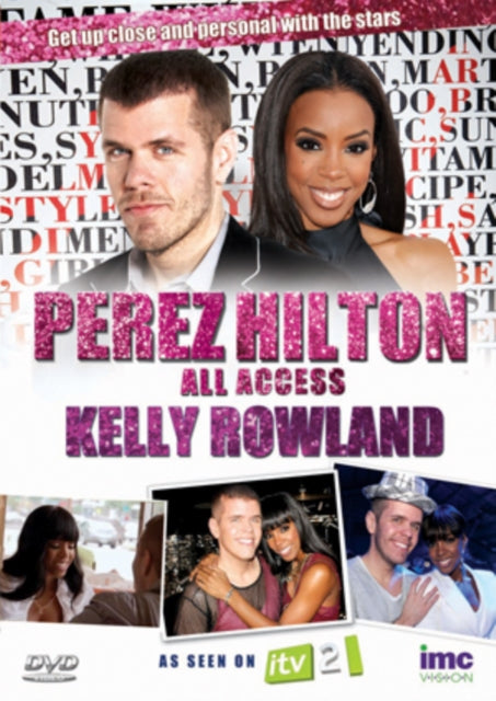 Perez Hilton - All Access - Kelly Rowland (DVD)