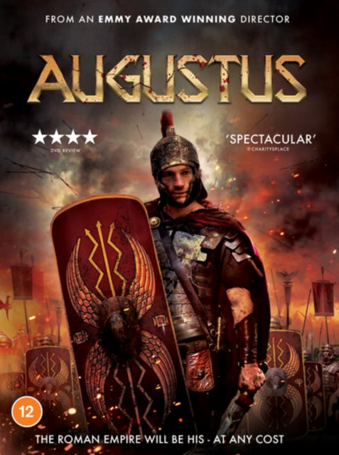 Augustus - The Roman Empire Will Be His At Any Cost (DVD)