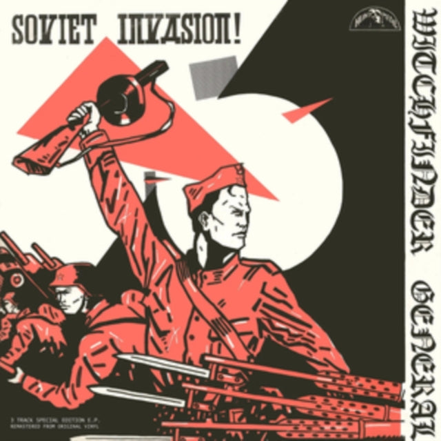 Witchfinder General - Soviet Invasion (CD)