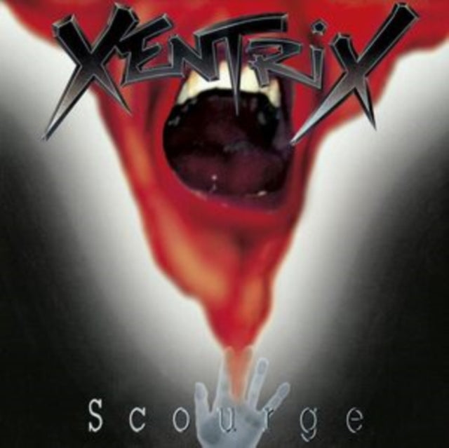 Xentrix - Scourge (Coloured Vinyl) (Vinyl)