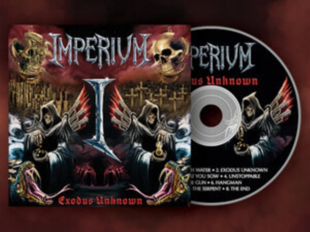 Imperium - Exodus Unknown (CD)