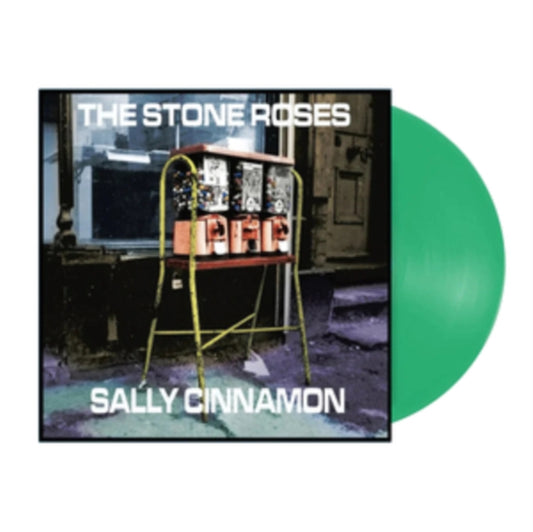Stone Roses - Sally Cinnamon + Live (Green Vinyl) (Vinyl)