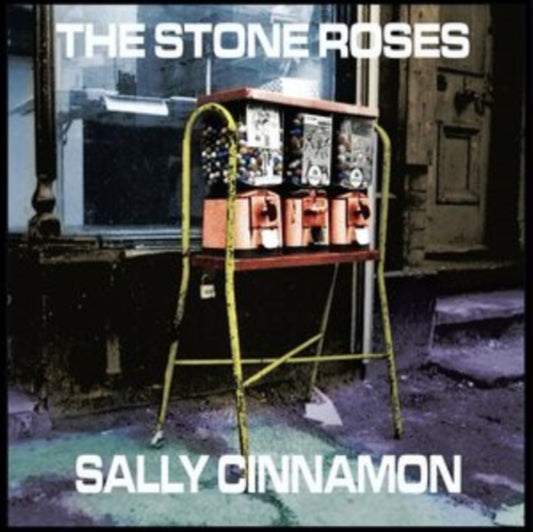 Stone Roses - Sally Cinnamon + Live (Purple Vinyl) (Vinyl)