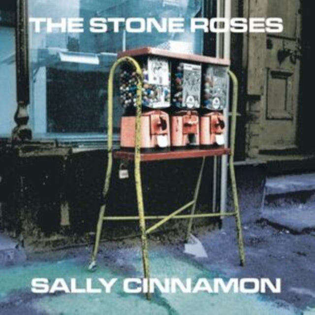 Stone Roses - Sally Cinnamon (Ultra Clear Vinyl With Bonus Live Tracks) (Vinyl)