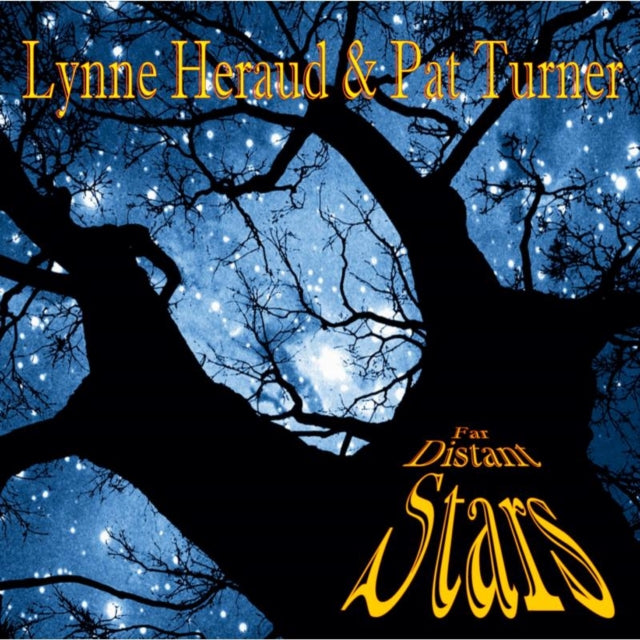 Lynne Heraud & Pat Turner - Far Distant Stars (CD)
