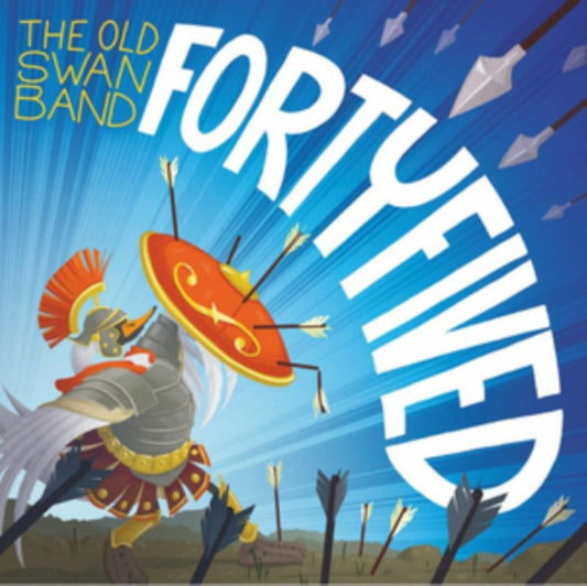 Old Swan Band - Fortyfived (CD)