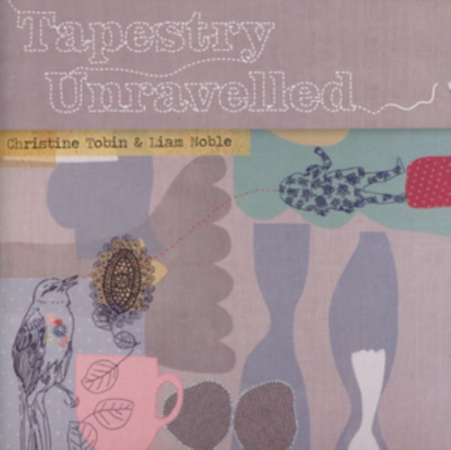 Christine Tobin & Liam Noble - Tapestry Unravelled (CD)